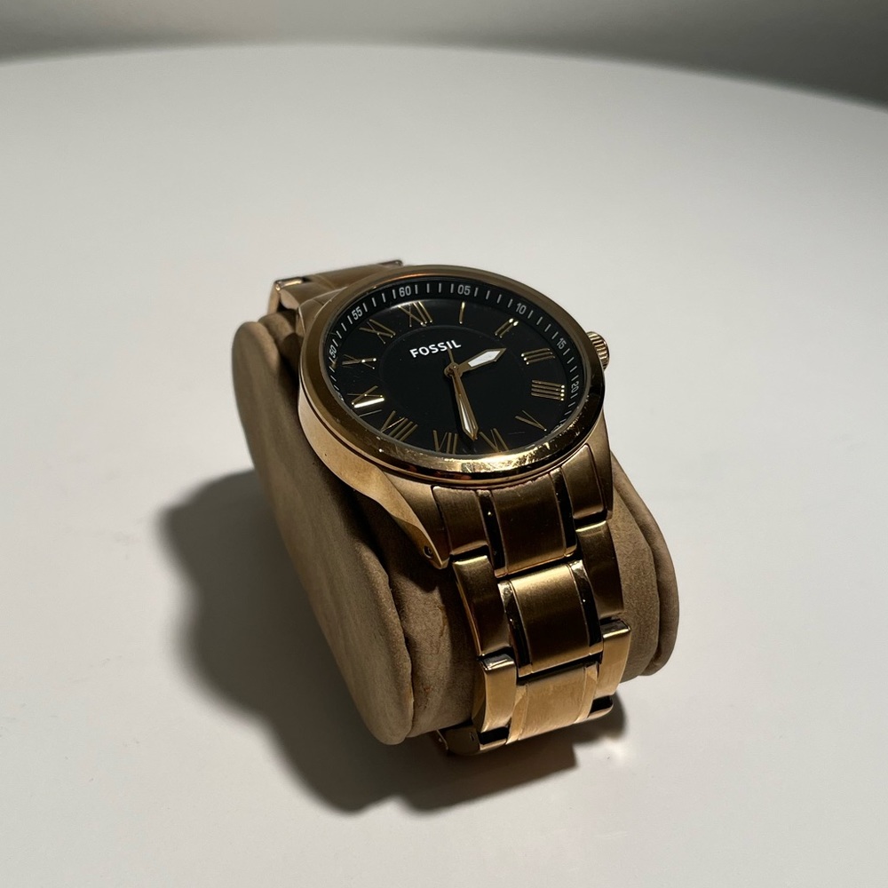 Men’s fossil watch
